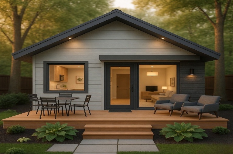The Apex cottage